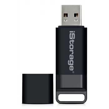 iStorage datAshur BT 64 GB | Šifrēts drošs zibatmiņas disks | Atbloķēšana, izmantojot viedtālruni ar Bluetooth | FIPS 140-2 3. līmeņa sertifikācija | Gatavs attālinātai pārvaldībai