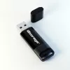 iStorage datAshur BT 64 GB | Šifrēts drošs zibatmiņas disks | Atbloķēšana, izmantojot viedtālruni ar Bluetooth | FIPS 140-2 3. līmeņa sertifikācija | Gatavs attālinātai pārvaldībai