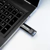 iStorage datAshur BT 64 GB | Šifrēts drošs zibatmiņas disks | Atbloķēšana, izmantojot viedtālruni ar Bluetooth | FIPS 140-2 3. līmeņa sertifikācija | Gatavs attālinātai pārvaldībai