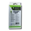 Techly IUSB32C-HUB4HPD klēpjdatora dokstacija/porta replikators ar vadu USB 3.2 Gen 2 (3.1 Gen 2) Type-C pelēks