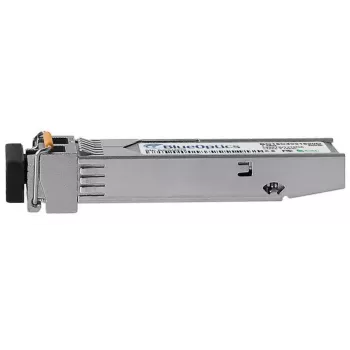 Optisko šķiedru raiduztvērēja modulis BlueOptics J9142-61101-BO SFP LC Alumīnijs 20 g