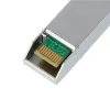 SFP+ optisko šķiedru raiduztvērējs BlueOptics J9151D-BO 10 Gbit/s 850 nm, sudraba