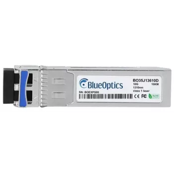 Optisko šķiedru raiduztvērēja modulis BlueOptics J9151ECM-BO SFP+ 10000 m