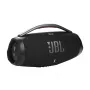 JBL Boombox 3 Wi-Fi Stereo portatīvais skaļrunis Melns 80 W