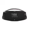 JBL Boombox 3 Wi-Fi Stereo portatīvais skaļrunis Melns 80 W