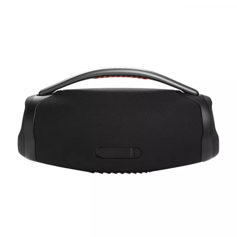 JBL Boombox 3 Wi-Fi Stereo portatīvais skaļrunis Melns 80 W