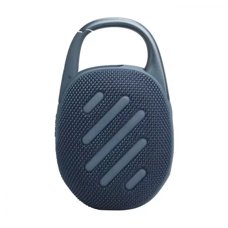 Portatīvais skaļrunis JBL Clip 5 zils