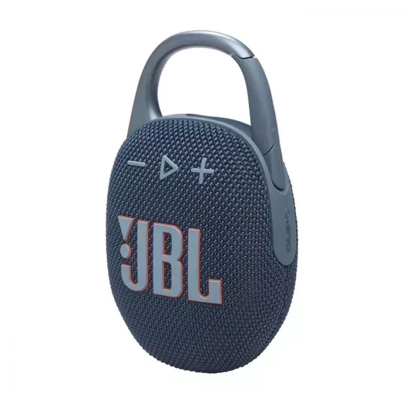 Portatīvais skaļrunis JBL Clip 5 zils