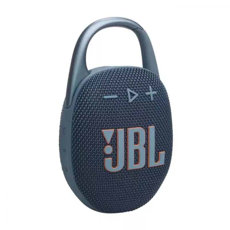 Portatīvais skaļrunis JBL Clip 5 zils