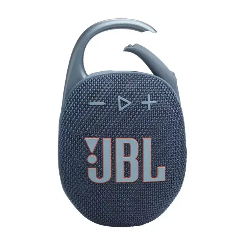 Portatīvais skaļrunis JBL Clip 5 zils