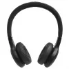 JBL Live 400BT Bezvadu austiņas galvas saite Zvani/Mūzika Bluetooth Melns