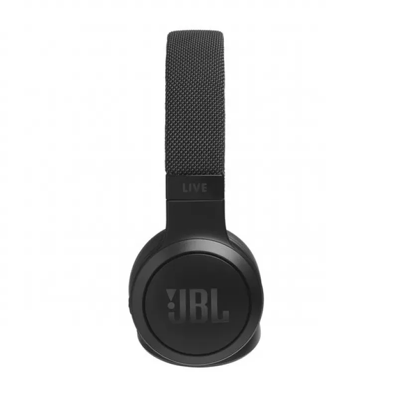JBL Live 400BT Bezvadu austiņas galvas saite Zvani/Mūzika Bluetooth Melns
