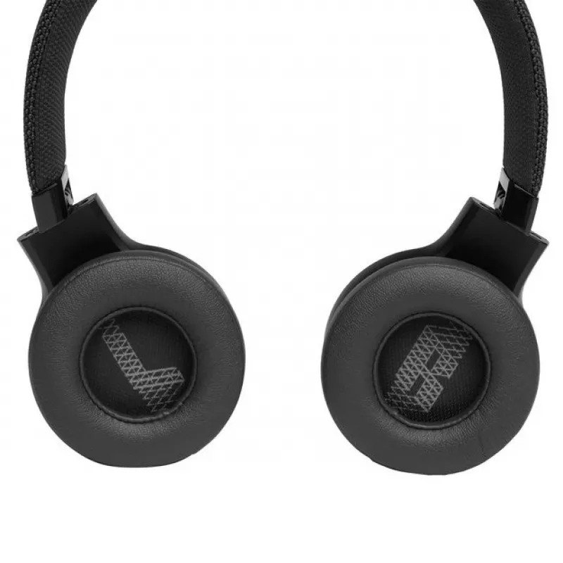 JBL Live 400BT Bezvadu austiņas galvas saite Zvani/Mūzika Bluetooth Melns