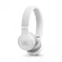 JBL Live 400BT austiņas bezvadu galvas lentes zvani/mūzika Bluetooth balts