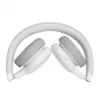 JBL Live 400BT austiņas bezvadu galvas lentes zvani/mūzika Bluetooth balts