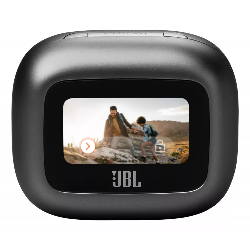 JBL Live Flex 3 Bezvadu austiņas Iekšauss Zvaniem/Mūzikai/Sportam/Ikdienai Melnas