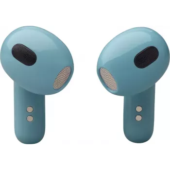 JBL Live Flex 3 Bezvadu austiņas Iekšauss Zvaniem/Mūzikai/Sportam/Ikdienai Zilā krāsā