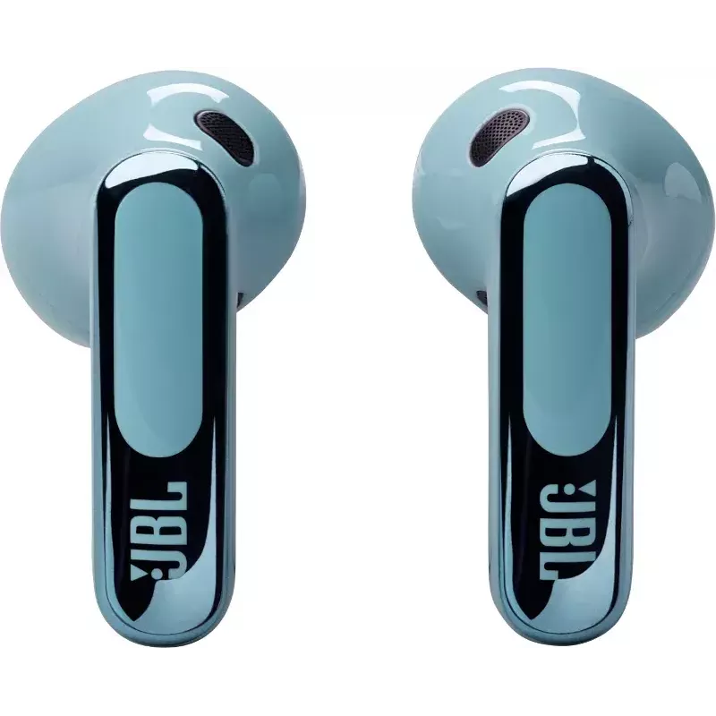 JBL Live Flex 3 Bezvadu austiņas Iekšauss Zvaniem/Mūzikai/Sportam/Ikdienai Zilā krāsā