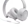 JBL Tune 500 balta, Vadu, 20 - 20000 Hz, Mūzika, 148 g, Austiņas, Balta