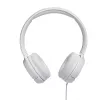JBL Tune 500 balta, Vadu, 20 - 20000 Hz, Mūzika, 148 g, Austiņas, Balta
