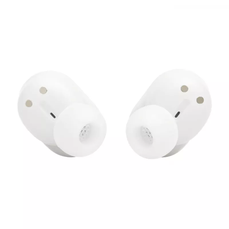 JBL Tune Buds 2 austiņas True Wireless Stereo (TWS) Ievietojamās Zvani/Mūzika Bluetooth Balts