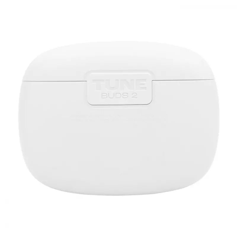 JBL Tune Buds 2 austiņas True Wireless Stereo (TWS) Ievietojamās Zvani/Mūzika Bluetooth Balts