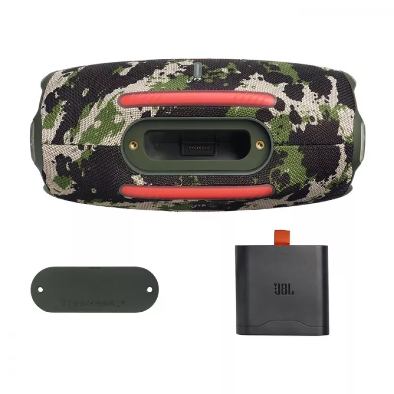 JBL Xtreme 4 stereo pārnēsājamais skaļrunis Camouflage 30 W