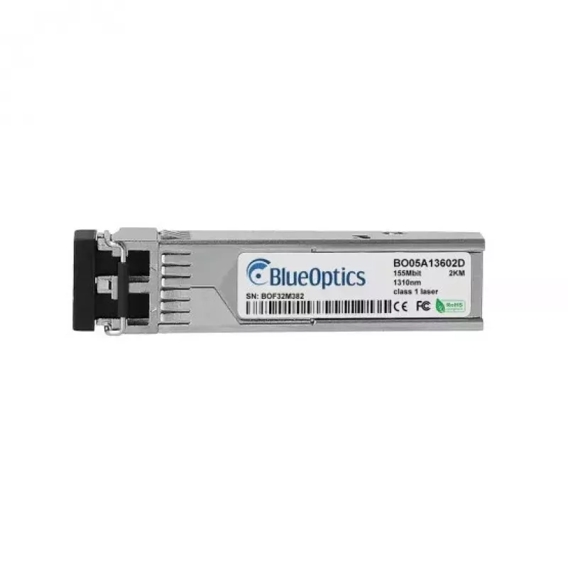 SFP raiduztvērējs BlueOptics JD061A-BO 1250 Mbit/s 1310 nm