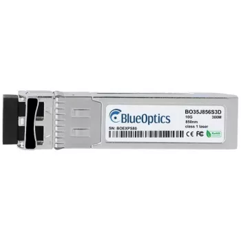 Optisko šķiedru raiduztvērēja modulis BlueOptics JD092A-BO 10000 Mbit/s SFP+ 850 nm
