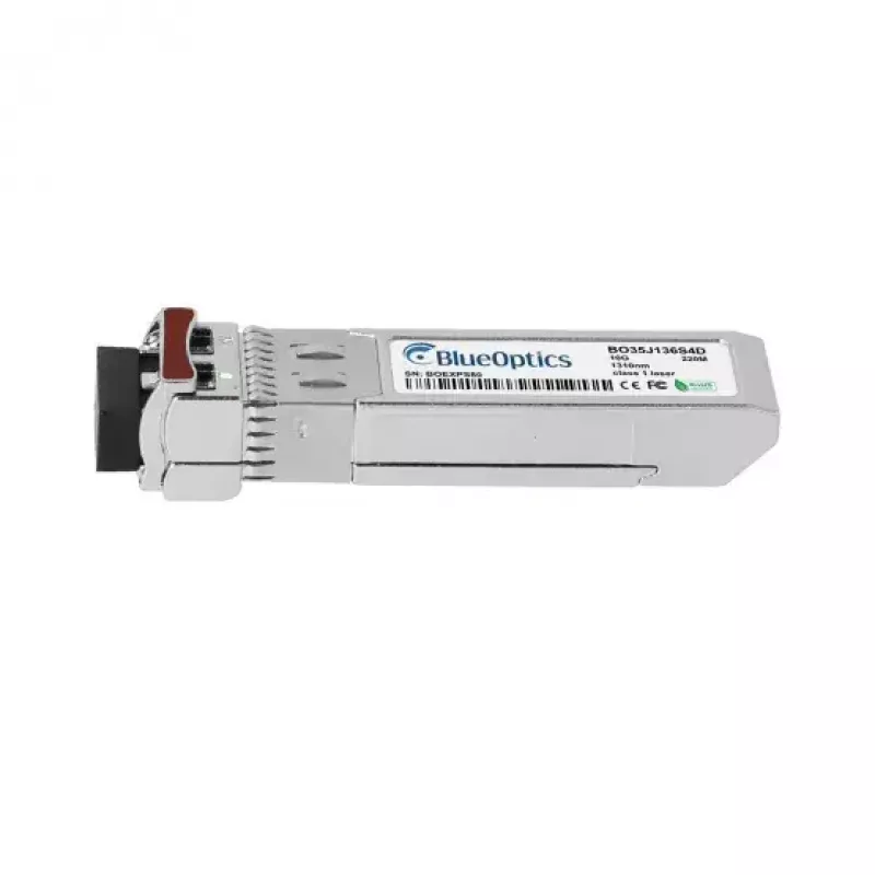 Optisko šķiedru raiduztvērēja modulis BlueOptics JD093B-BO 155 Mbit/s SFP+ 1310 nm