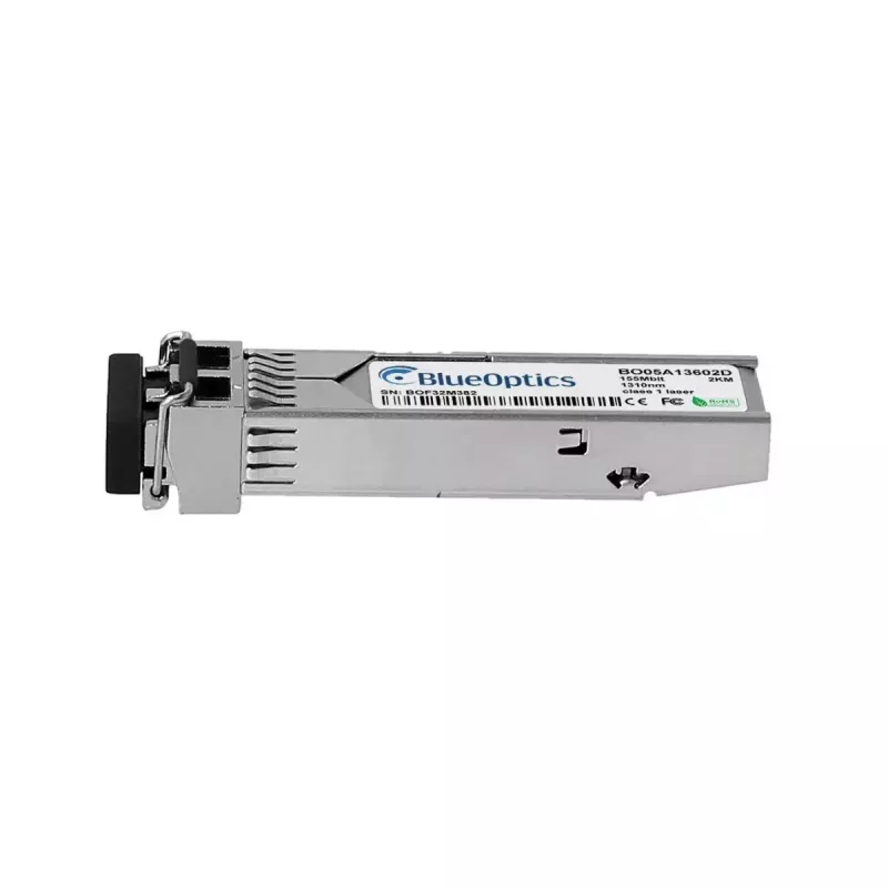 Optisko šķiedru raiduztvērēja modulis BlueOptics JD497A-BO 155 Mbit/s SFP