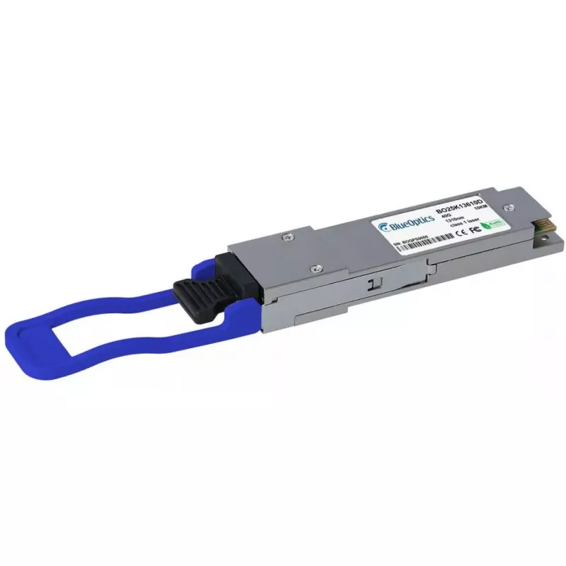 Fiber optikas raiduztvērēja modulis BlueOptics JG661A 40000 Mbit/s QSFP