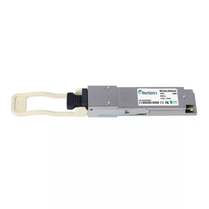 Optiskās šķiedras raiduztvērēja modulis BlueOptics JG709A-BO 40000 Mbit/s QSFP