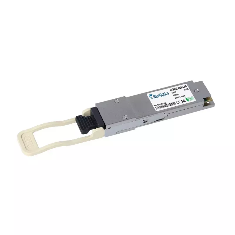 Optiskās šķiedras raiduztvērēja modulis BlueOptics JG709A-BO 40000 Mbit/s QSFP
