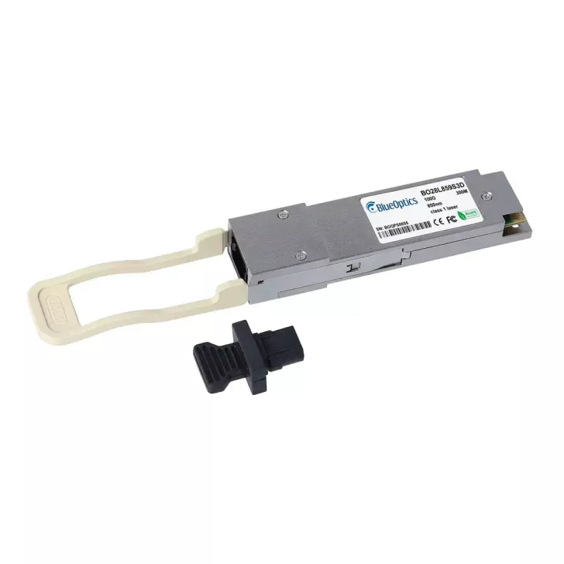 Optiskās šķiedras raiduztvērēja modulis BlueOptics JG709A-BO 40000 Mbit/s QSFP