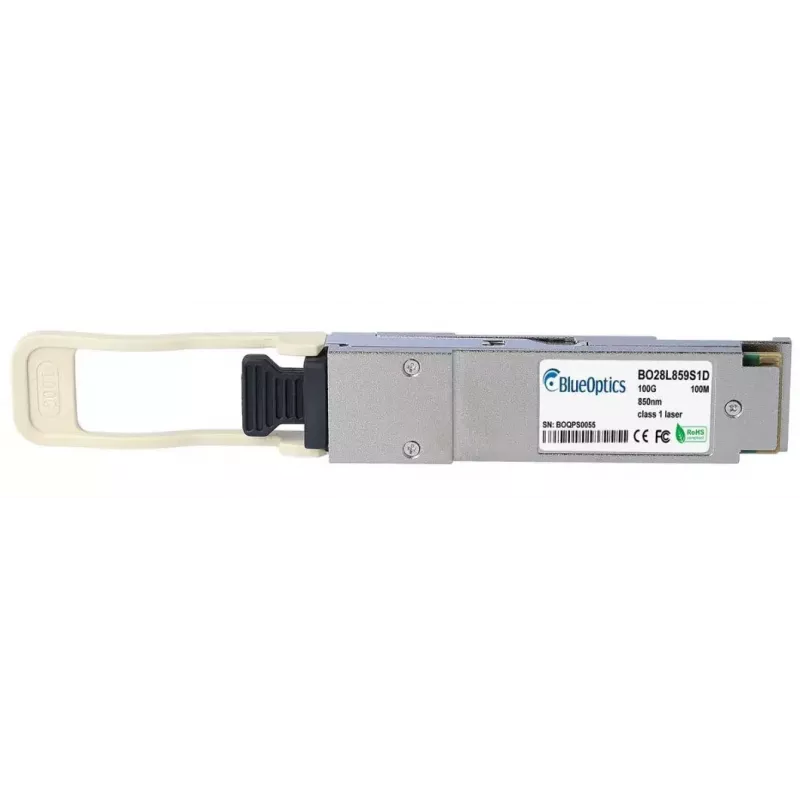 Tīkla raiduztvērēja modulis BlueOptics JL274A-BO 100 Mbit/s QSFP28