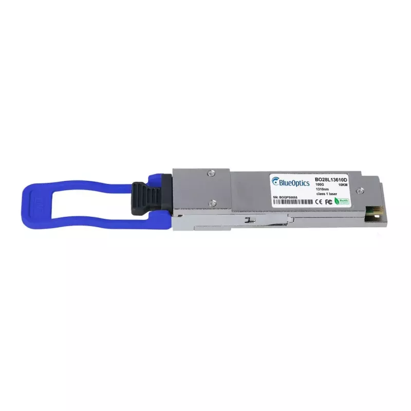 Tīkla raiduztvērēja modulis BlueOptics JL275A-BO 100 Mbit/s QSFP28