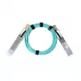 Tīkla kabelis BlueOptics JL287A-BO QSFP InfiniBand 7 m oranžs
