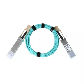 Tīkla kabelis BlueOptics JL289A-BO QSFP InfiniBand 20m oranžs