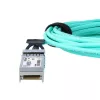 Tīkla kabelis BlueOptics JL290A-BO SFP+ InfiniBand 7m sarkans