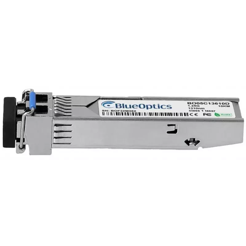 Optisko šķiedru raiduztvērēja modulis BlueOptics JL746A-BO 10000m Alumīnijs