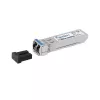Šķiedru optiskais raiduztvērēja modulis BlueOptics JL855A-BO SFP28 LC Alumīnijs