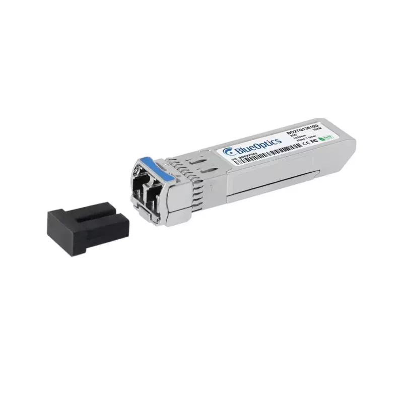 Šķiedru optiskais raiduztvērēja modulis BlueOptics JL855A-BO SFP28 LC Alumīnijs