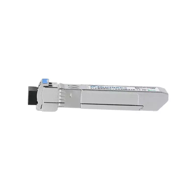 Šķiedru optiskais raiduztvērēja modulis BlueOptics JL855A-BO SFP28 LC Alumīnijs