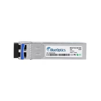 Šķiedru optiskais raiduztvērēja modulis BlueOptics JL855A-BO SFP28 LC Alumīnijs