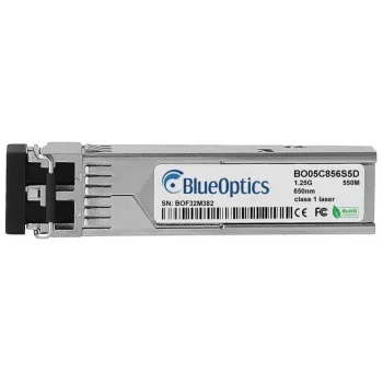 Optiskās šķiedras raiduztvērēja modulis BlueOptics JSH-21S3AB3-BO 550 m
