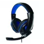 Steelplay HP41 Headset Wired Head-band Gaming Melns, Blue