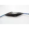 Steelplay HP41 Headset Wired Head-band Gaming Melns, Blue
