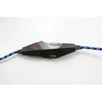 Steelplay HP41 Headset Wired Head-band Gaming Melns, Blue