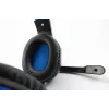 Steelplay HP41 Headset Wired Head-band Gaming Melns, Blue